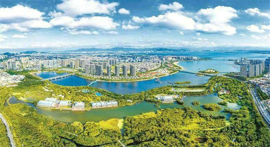 征意！《福建省空氣質量持續改善行動計劃實施方案》全文來了