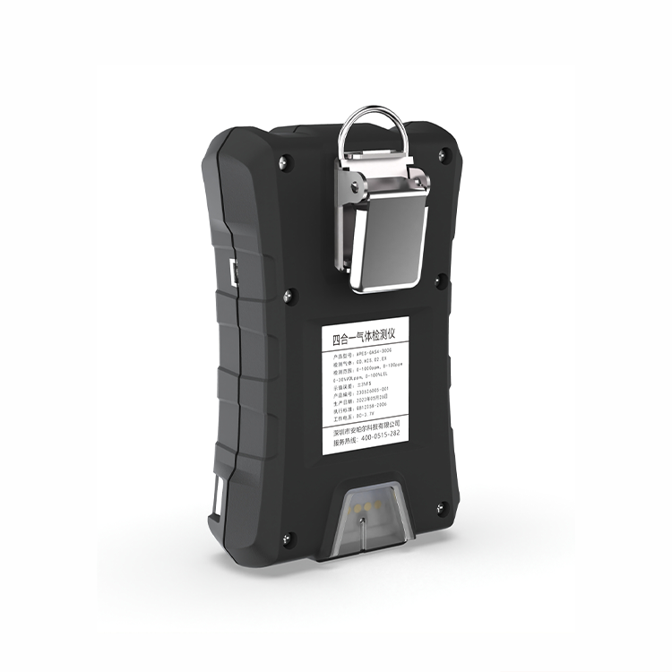 氯氣檢測儀在防爆區(qū)域的安全使用指南