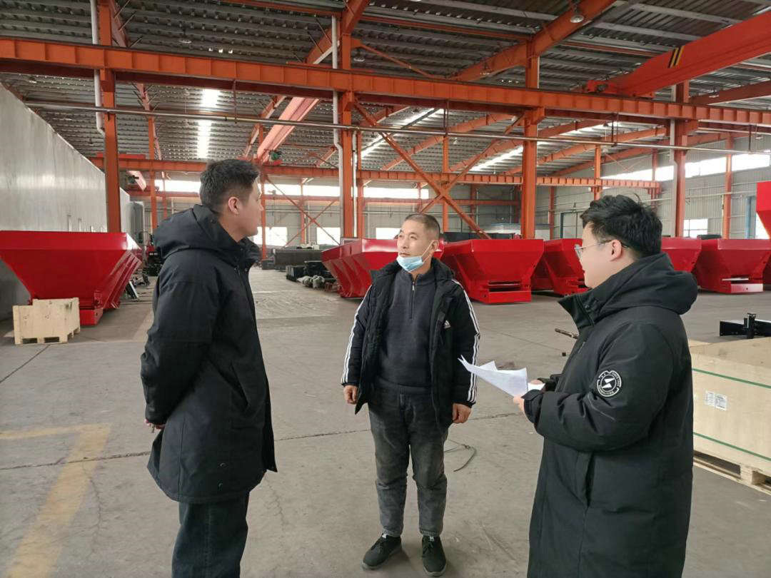 禹城分局加強VOCs污染防治 助力空氣質量持續(xù)改善