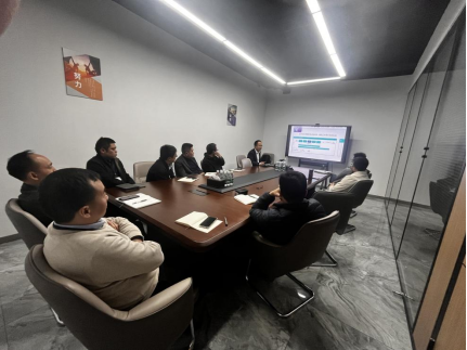 安帕爾公司舉辦人才體系建設專題培訓 ????--助力組織能力高效升級