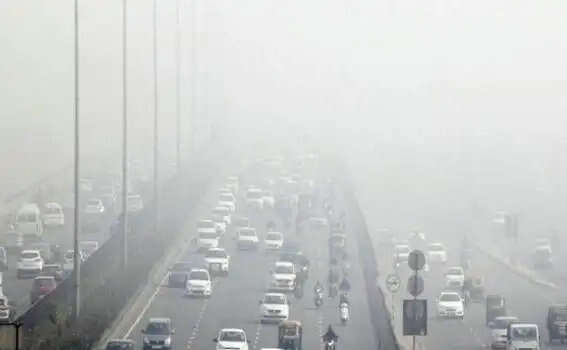 專家解讀：秸稈焚燒導致京津冀中部近日出現PM2.5污染過程