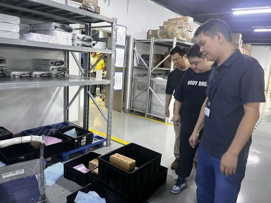 攜手淵聯科技，共探智造未來