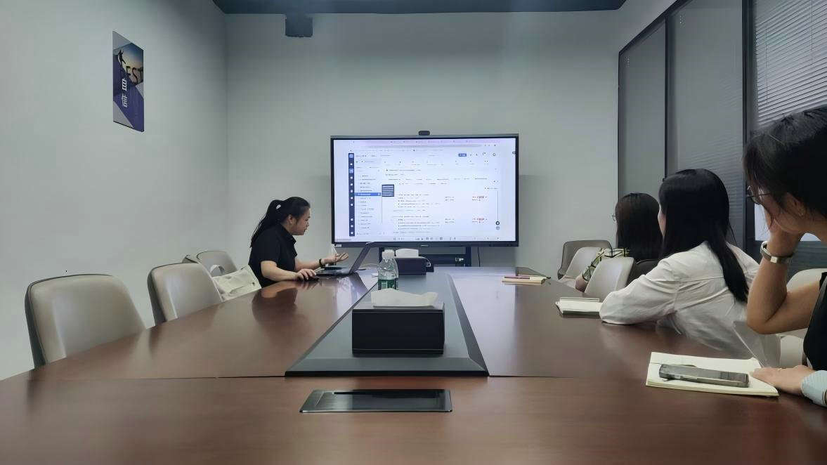 安帕爾公司人力運營中心引進EHR系統- -助力人力資源升級（第四場）