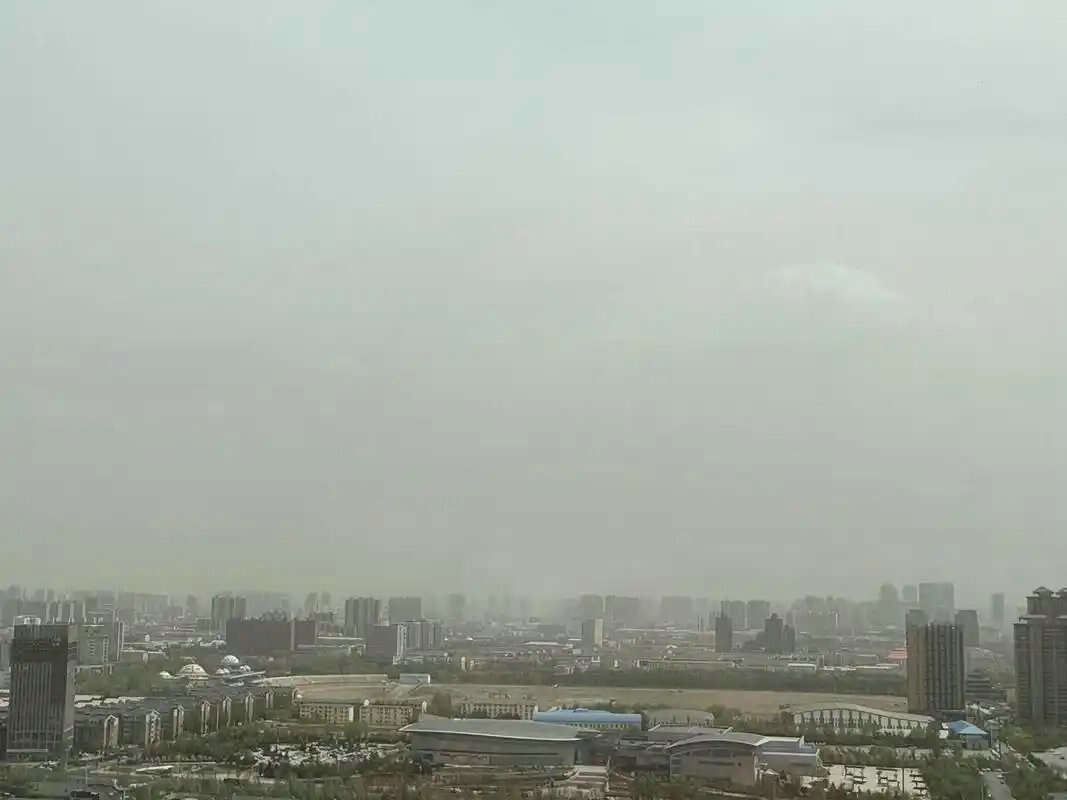 寧夏推進美麗城市建設：以空氣質量達標為核心 攻堅移動源、揚塵等污染治理