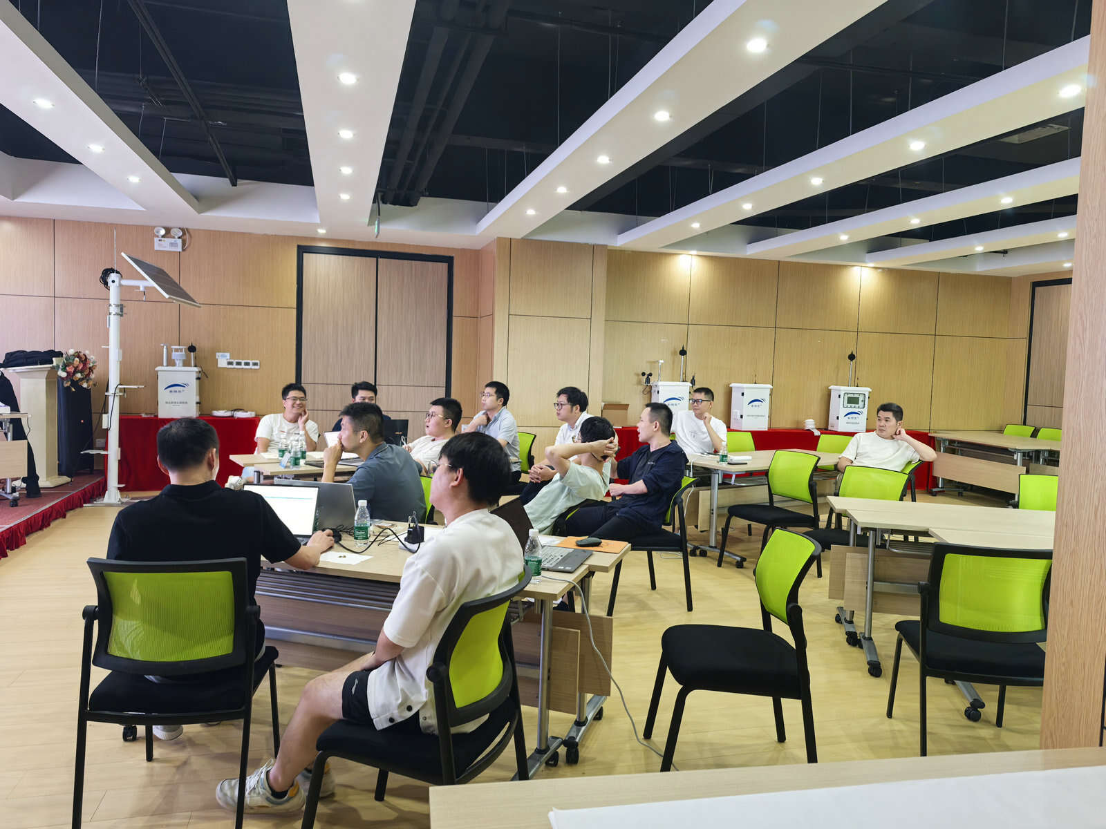 安帕爾銷售業務鏈學習路徑圖成果深化----優化總結與課件制作