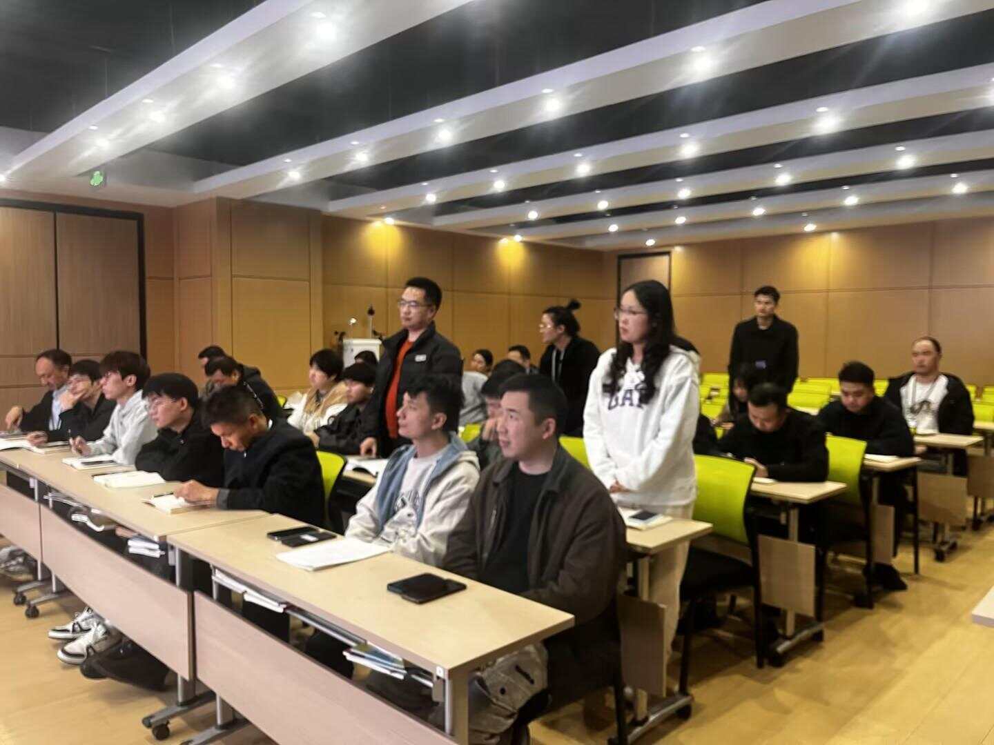 助力員工成長，賦能業務發展