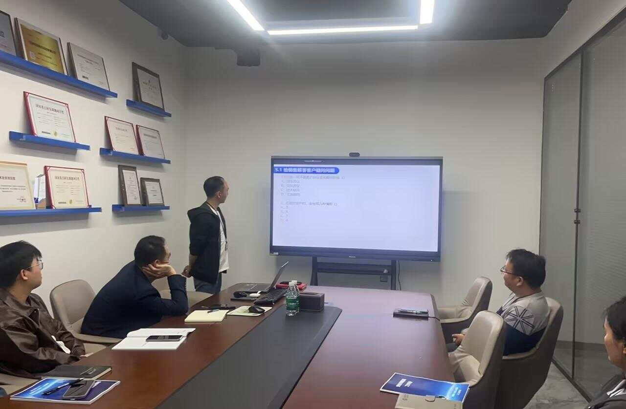 客戶第一，服務至上