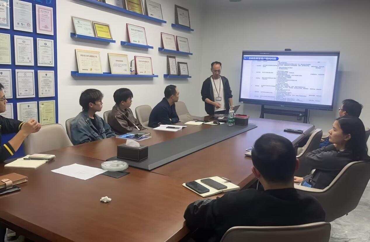 聚焦需求洞察，精進解決方案能力