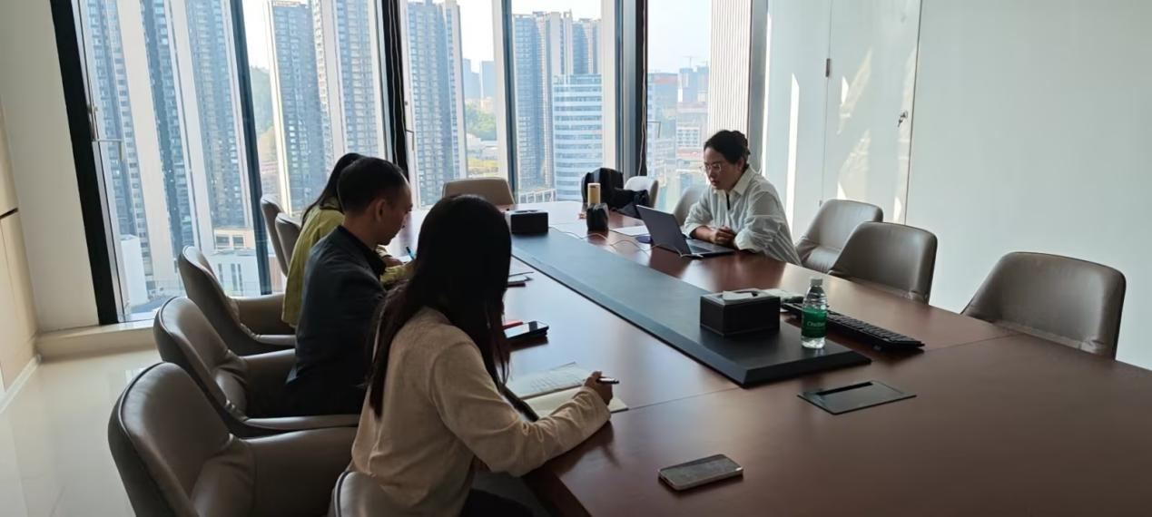 我司順利通過2026年度知識產(chǎn)權(quán)管理體系監(jiān)督審核