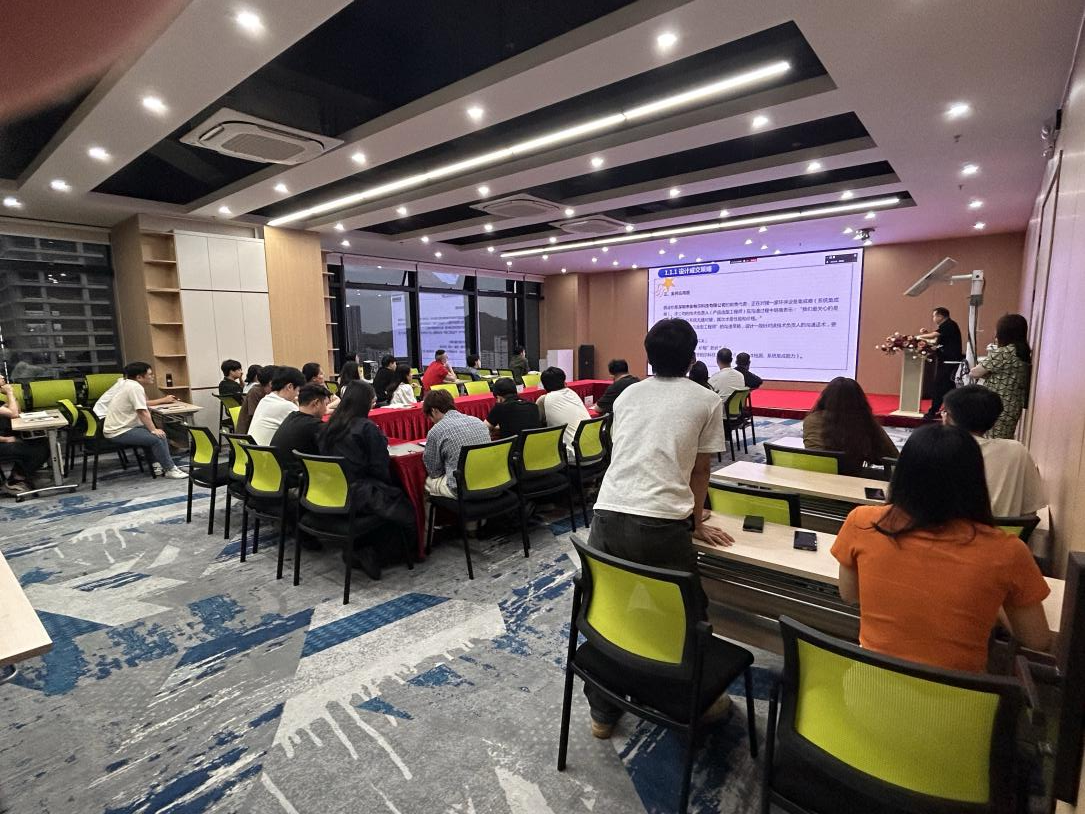第二輪銷售鏈專項培訓(xùn)第六場舉行--聚焦成交策略制定