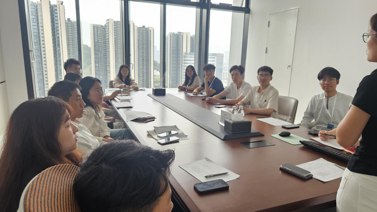 傾聽“新”聲，助力融入